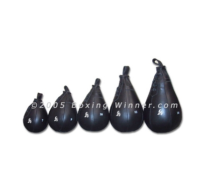 Speed Punching Bags and Accessories